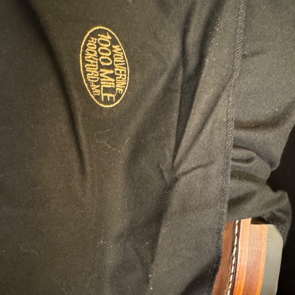 Wolverine 1000 Mile boots. - Picture 9 of 14